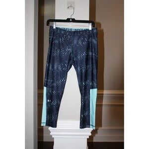 Women's Under Armour Heatgear Compressions Leggings Sz L
